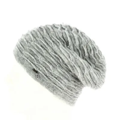 Women's beanie Colosseo gray - Vizio - ref 20975