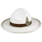 Scout Echo White Felt Hat - Bailey