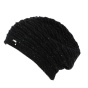 Women's black long beanie Dulcos Cicci - Vizio