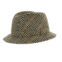 Virgin Wool English Bucket Hat - Traclet