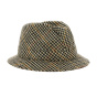 Virgin Wool English Bucket Hat - Traclet