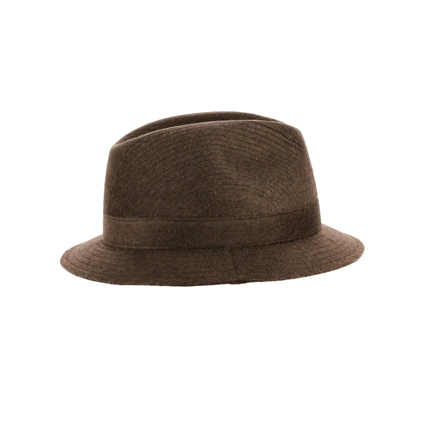 Chapeau bob anglais Loden - Marron Reference : 6093 | Chapellerie Traclet