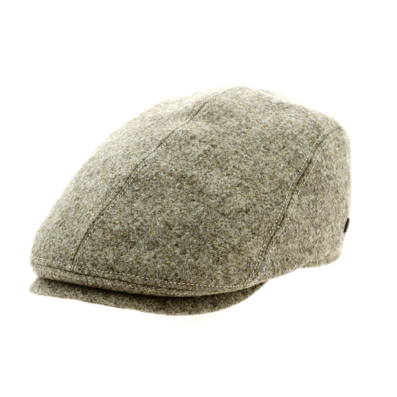 Jackson Cap with Ear Flaps Beige - Gottmann