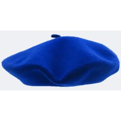 Béret Enfant Bleu Royal - Le Béret Français