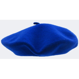 Royal Blue Children's Beret - Le Béret Français