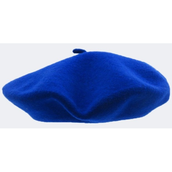 Royal Blue Children's Beret - Le Béret Français