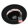 Chapeau Traveller Riviera Feutre Laine noir  - Pierre Cardin Reference : 7498 | Chapellerie Traclet