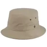 Bob imperméable Hunter Beige - Fléchet