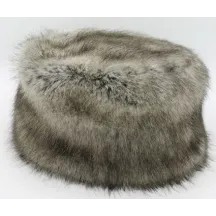 Women's Courchevel Beanie in Heather Gray - Traclet Reference: 17455 | Traclet Hat Shop