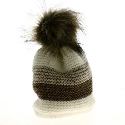 Traclet Lorenzo Pompom Beanie - ref 21039