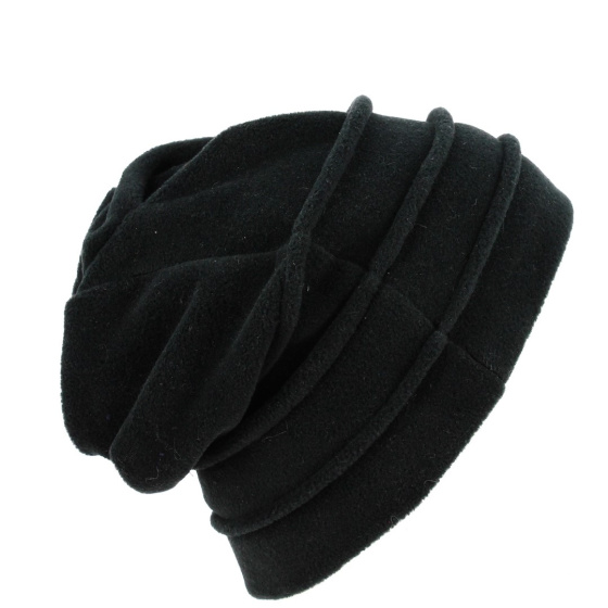 Bonnet long polaire made in France