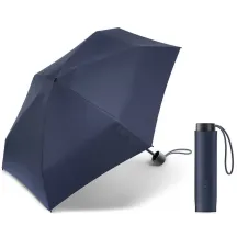 Mini Plain Blue Umbrella - Esprit Reference: 21052| Chapellerie Traclet