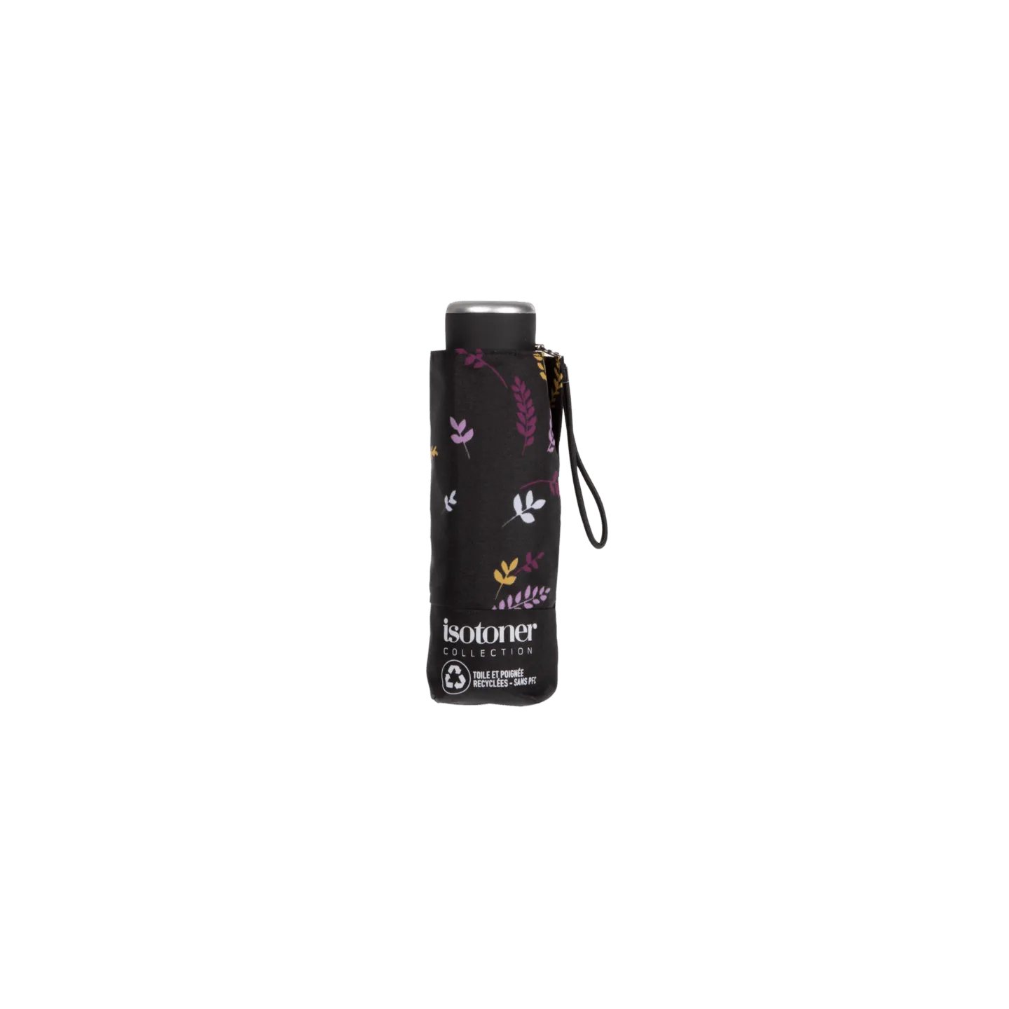 Parapluie Mini Ultra Slim Épis De Blé - Isotoner
