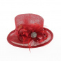 mini chapeau - achat chapeau de cérémonie Adeline