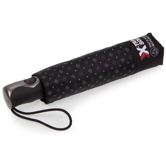 Parapluie X-TRA SOLIDE Cravate Trait - Isotoner