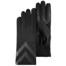 fleece gloves -Isotoner Reference: 11253 | Chapellerie Traclet