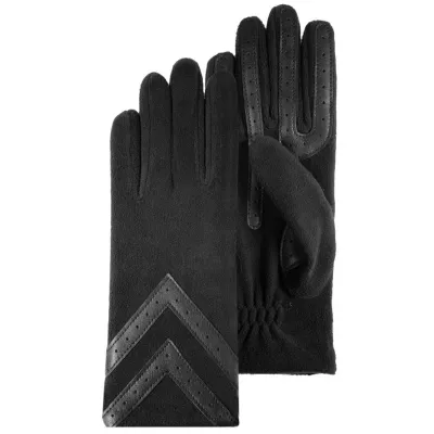 fleece gloves -Isotoner Reference: 11253 | Chapellerie Traclet