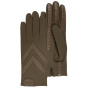 Women's Stretchy Recycled Touch Screen Gloves - Isotoner