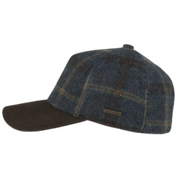 Baseball Cap Alvara Wool - Hatland