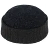 Baia Blue Wool Docker Beanie with Cuff - Traclet Reference: 21100| Traclet Hat Shop