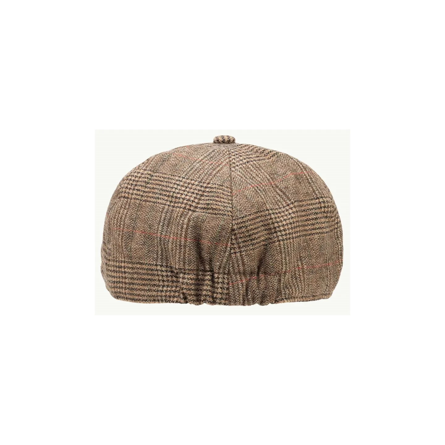 Brown Greenock Duck Bill Cap - Traclet  Reference: 21101| Traclet Hatters