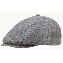 Greenock Duck Bill Cap Gray - Traclet Reference: 21102| Traclet Hat Shop