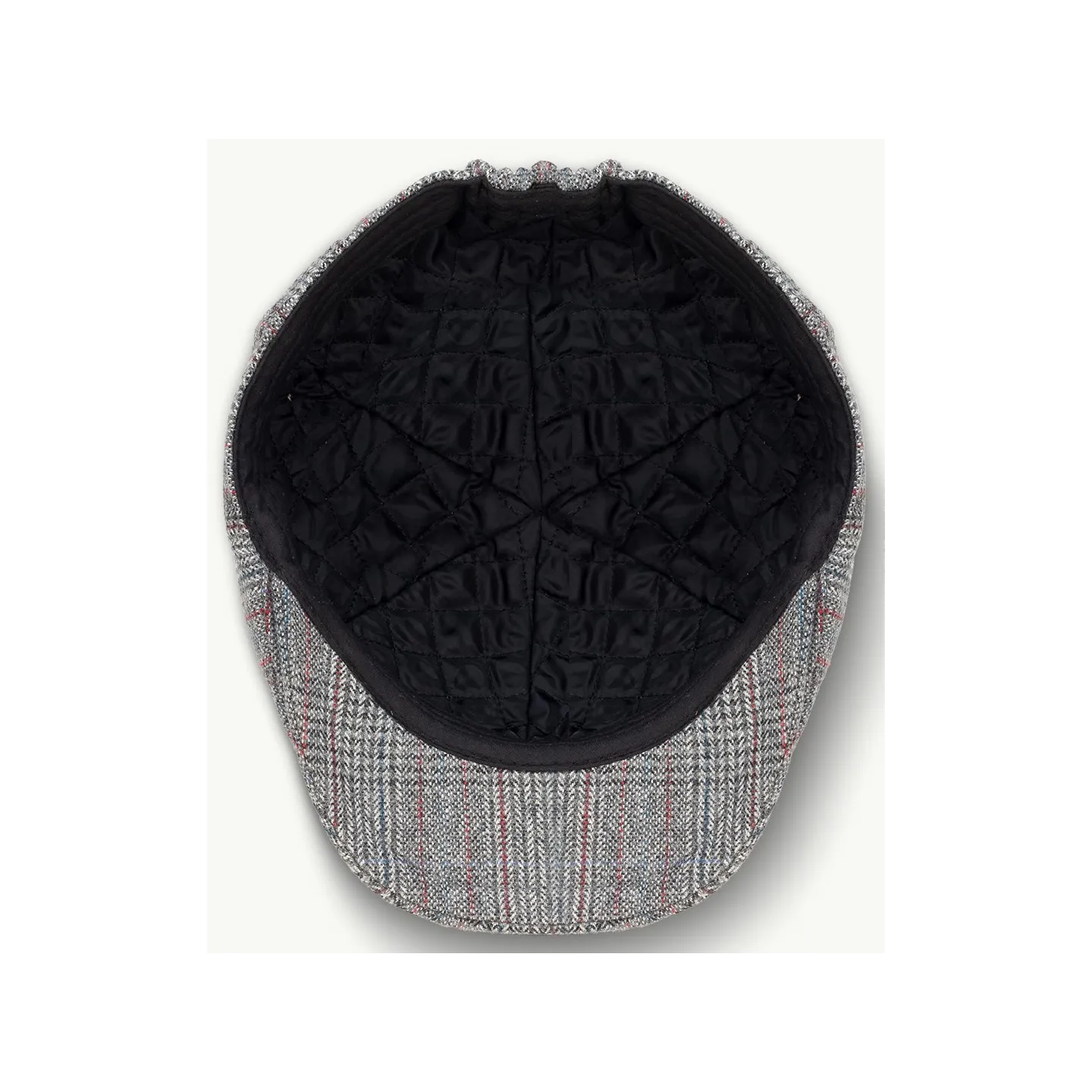 Greenock Duck Bill Cap Gray - Traclet Reference: 21102| Traclet Hat Shop
