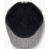 Casquette Greenock Bec De Canard Gris - Traclet  Reference : 21102| Chapellerie Traclet
