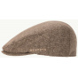 Brown Donegal Flat Cap - Traclet