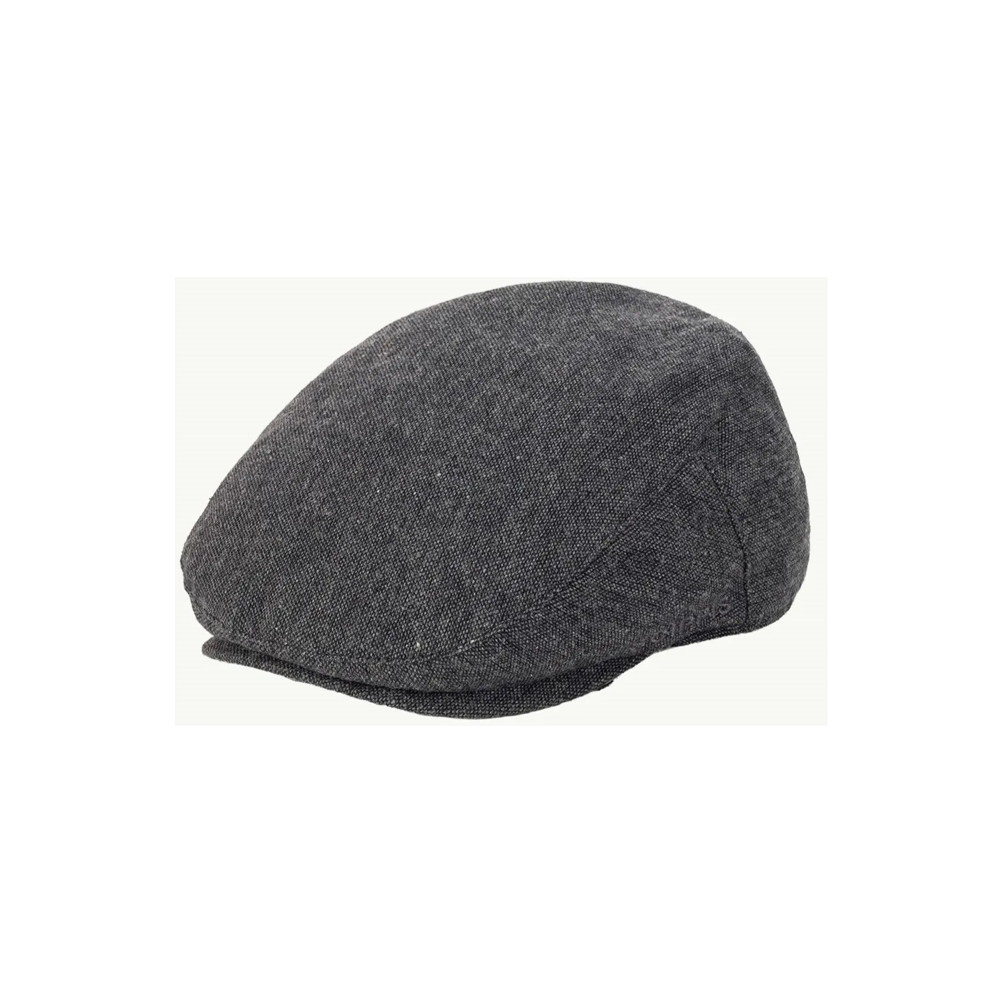 Casquette Plate Donegal Grise - Traclet  Reference : 21104| Chapellerie Traclet