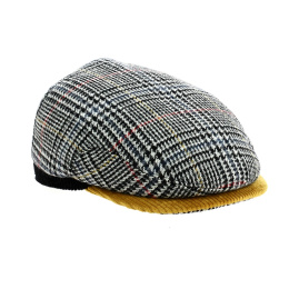 Casquette plate magee