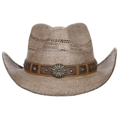 Colorado Cowboy Hat Paper Straw - Traclet  Reference: 21140| Traclet Hats