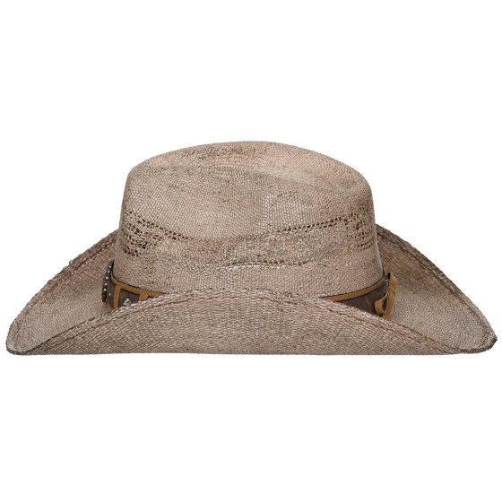Colorado Cowboy Hat Paper Straw - Traclet Colorado Cowboy Hat Paper Straw - Traclet