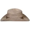 Chapeau Cowboy Colorado Paille Papier - Traclet  Reference : 21140| Chapellerie Traclet