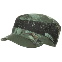 Casquette De Chasseur Camouflage Verte - Traclet
