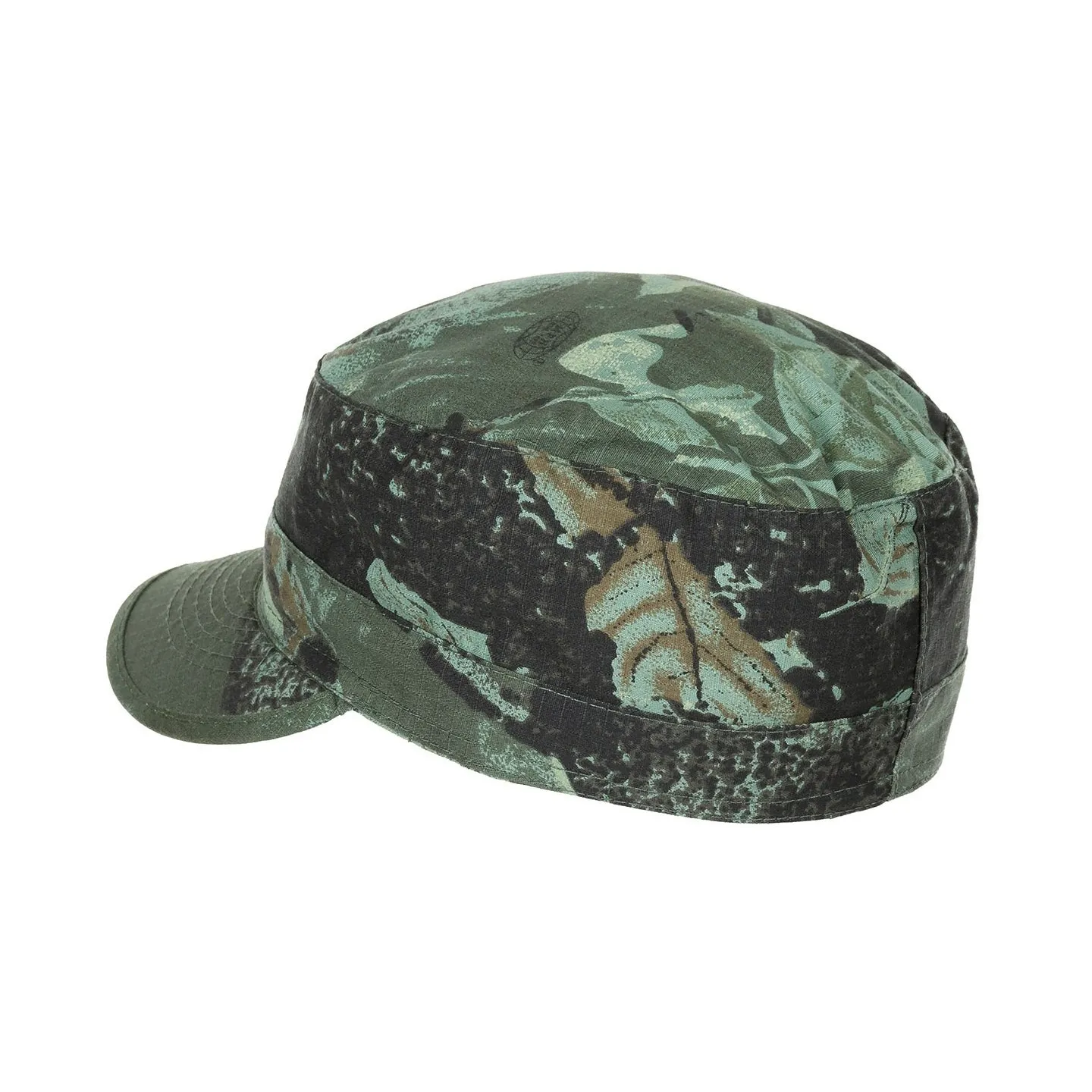 Green Camouflage Hunter Cap - Traclet Reference: 21141| Traclet Hat Shop