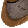 Casquette kent Cache Oreille Laine Olive  - Stetson Reference : 21146| Chapellerie Traclet