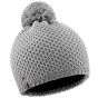 Grey Pompom Beanie - Le Drapo