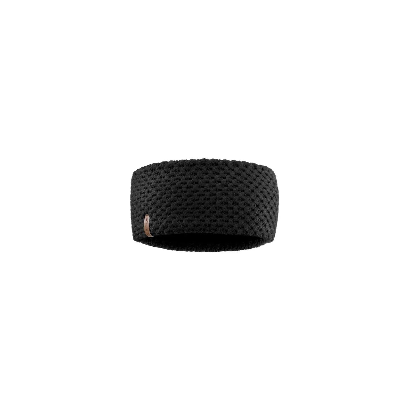 Black Headband Made in France Le Drapo Reference: 21156| Chapellerie Traclet