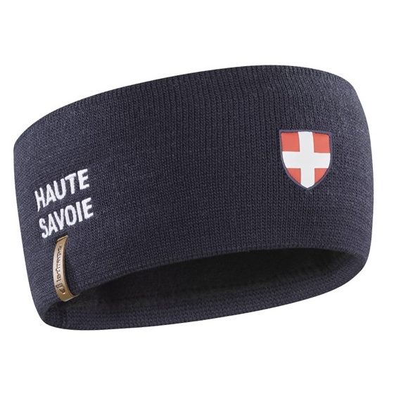 Blue Haute-Savoie Headband - Le Drapo