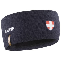 Blue Savoy Headband - Le Drapo