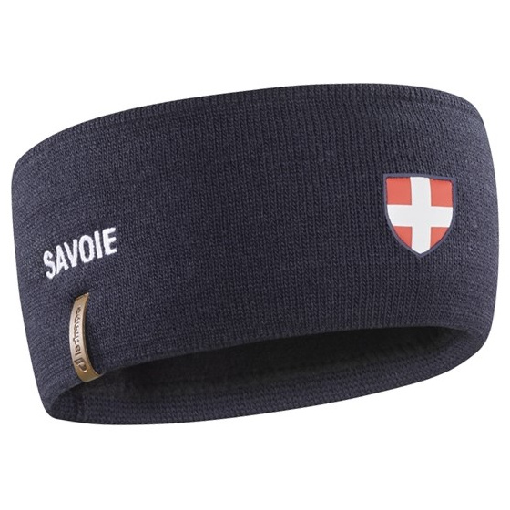 Blue Savoy Headband - Le Drapo