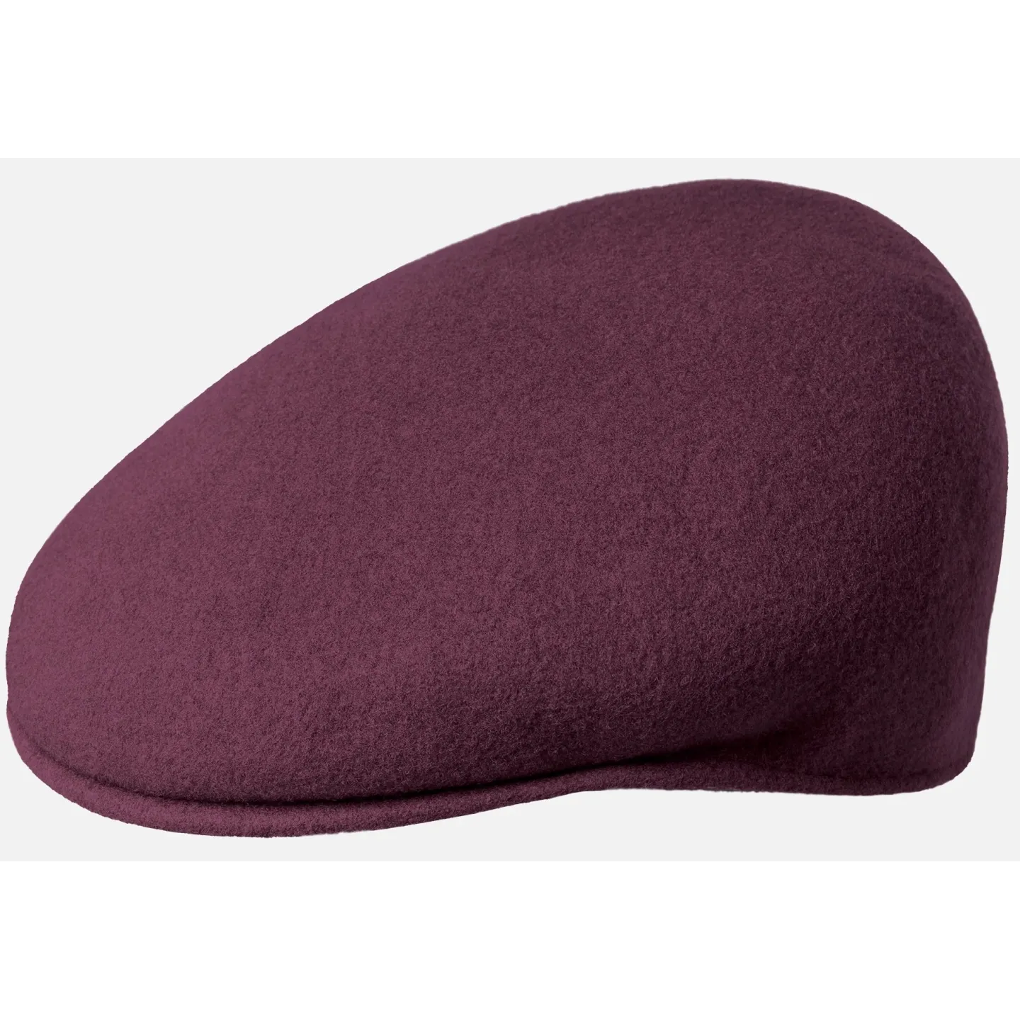 Casquette Kangol Wool 504 Wine
