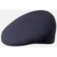 Casquette Kangol 504 hiver Marine