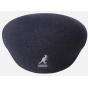 Kangol 504 Winter Navy Cap