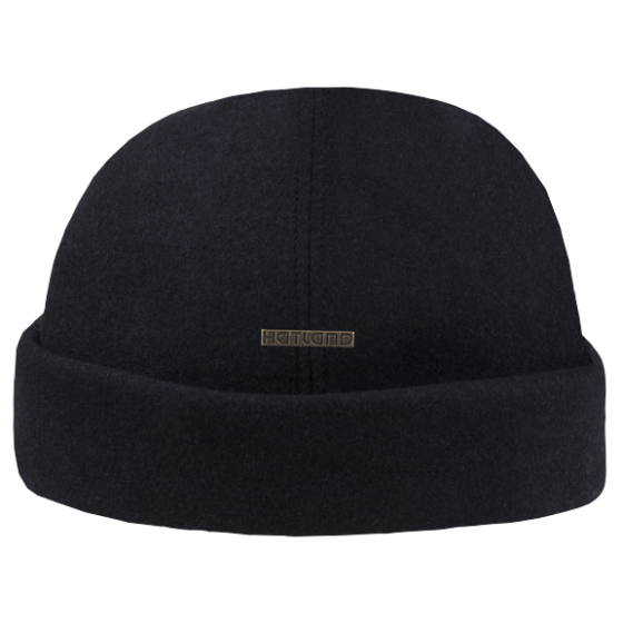 Docker Cooper Wool Beanie - Hatland