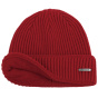 Parkman Red Knit Beanie - Stetson