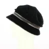 Black Polar Bucket Hat Vita - Traclet - ref 21169