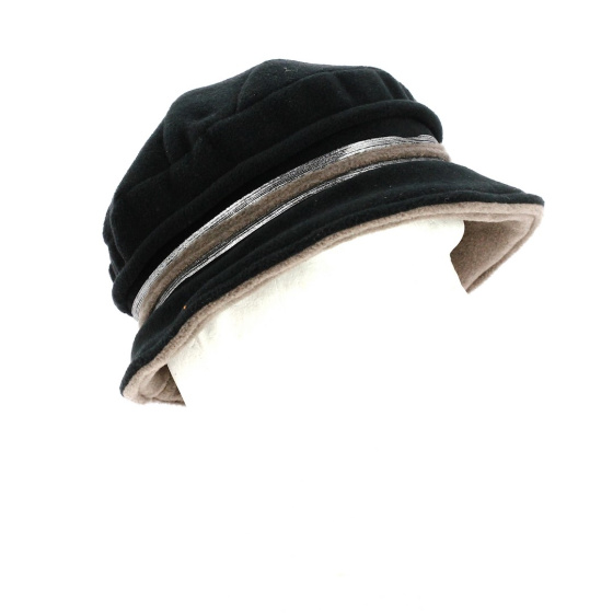 Black Polar Bucket Hat Vita