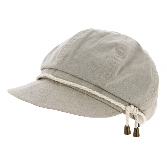 Casquette Gavroche Andria Patchwork Laine - Traclet